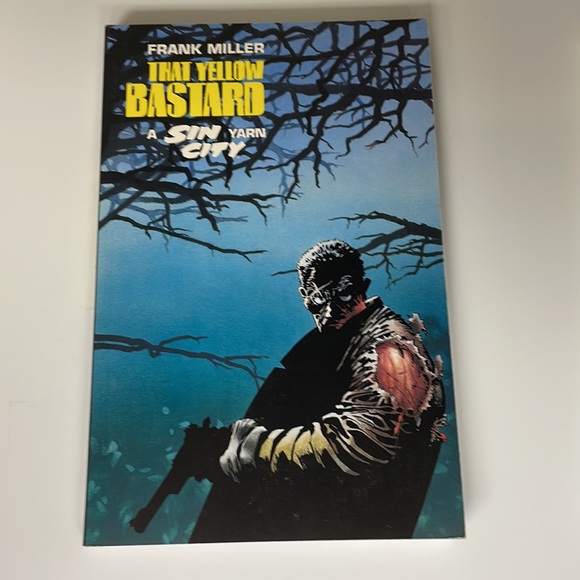 Sin City & That Yellow Bastard 2 x Trade Paperbacks - Frank Miller - Picture 3 of 6